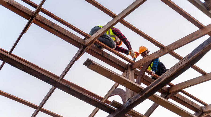 Professional residential roofers in Pax, WV